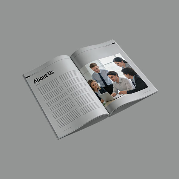 CORPORATE BROCHURE